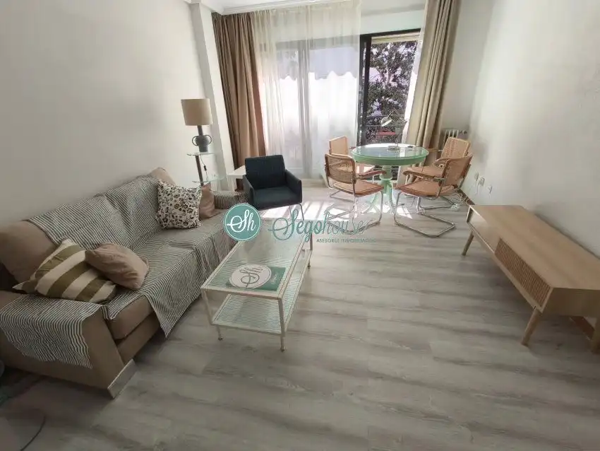 Piso de 45 m² en Segovia
