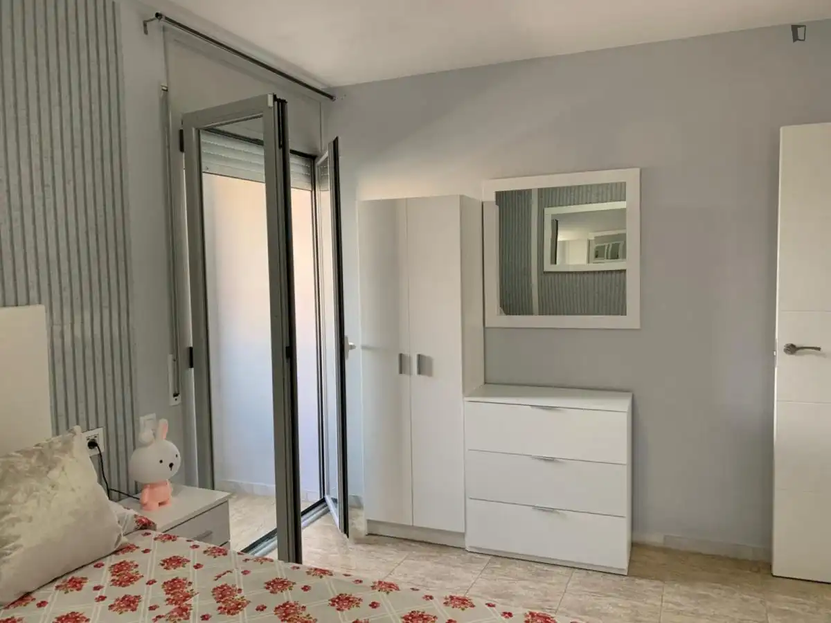 Wohnung 50 m² in Lleida