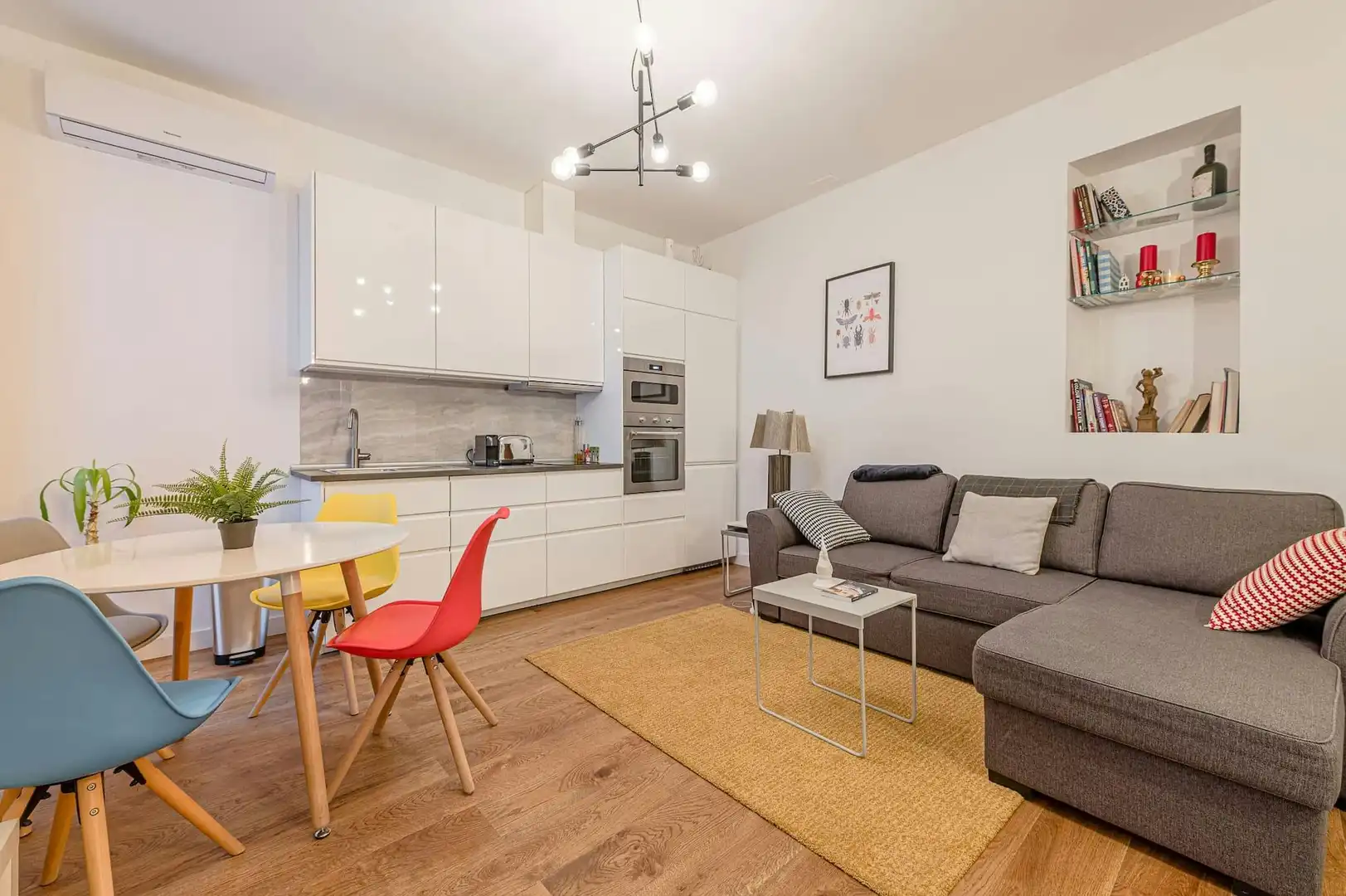 Piso de 70 m² en Madrid
