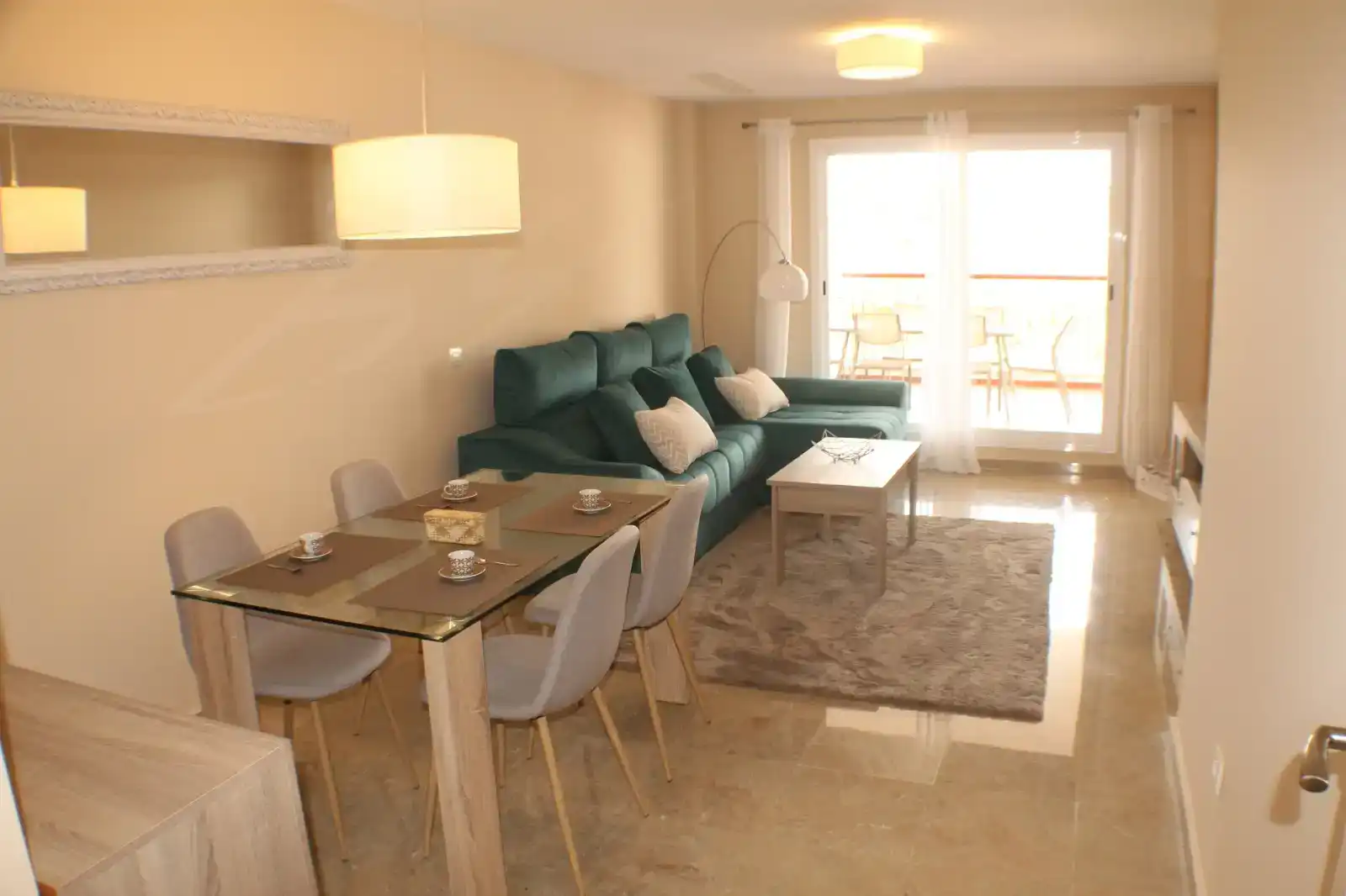 Piso de 110 m² en San Roque