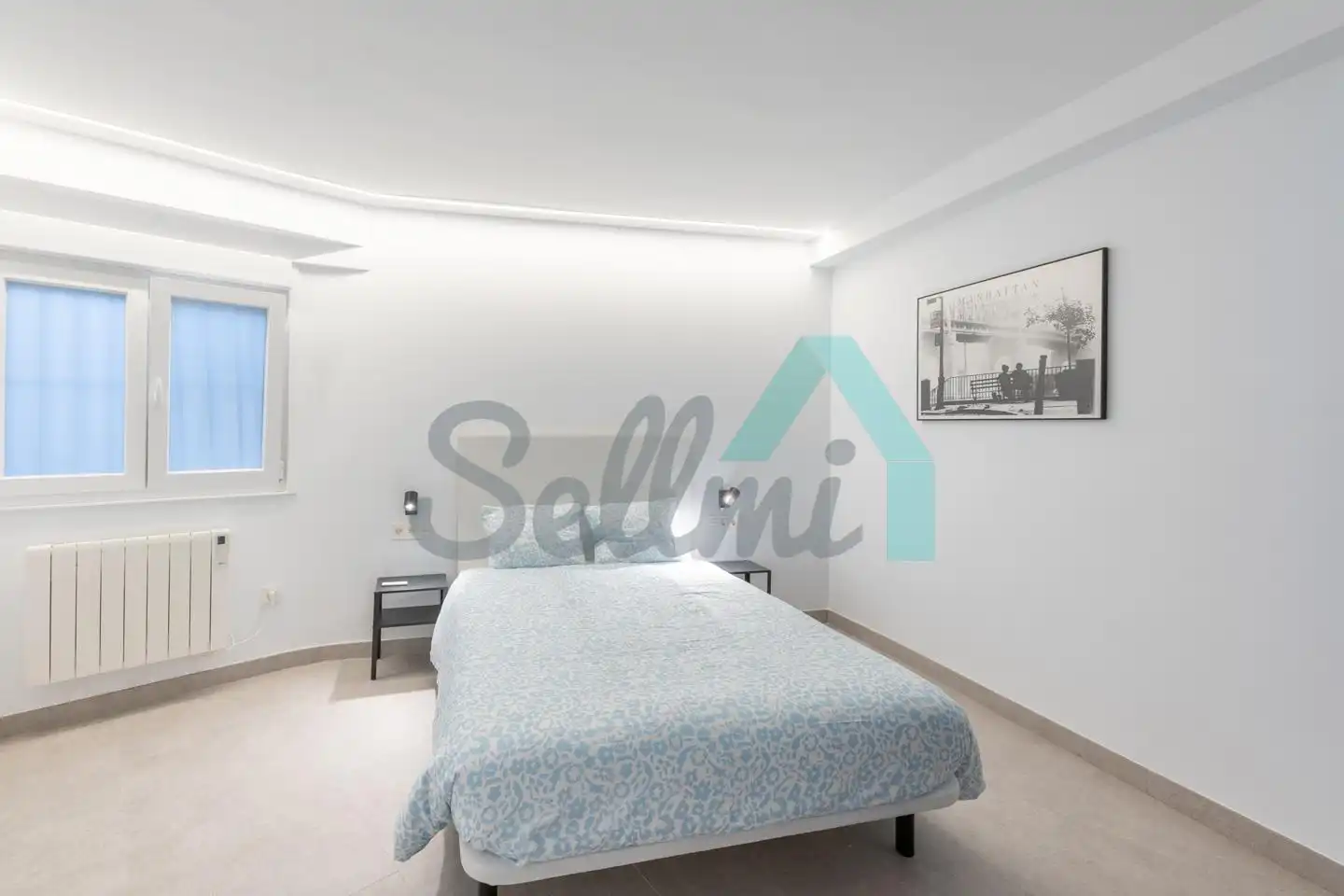 Piso de 45 m² en Oviedo