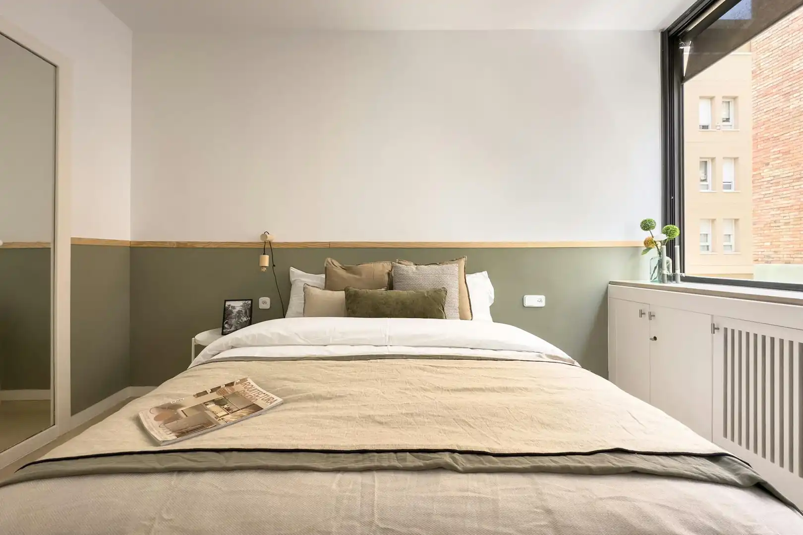 Habitación 120 m², Barcelona