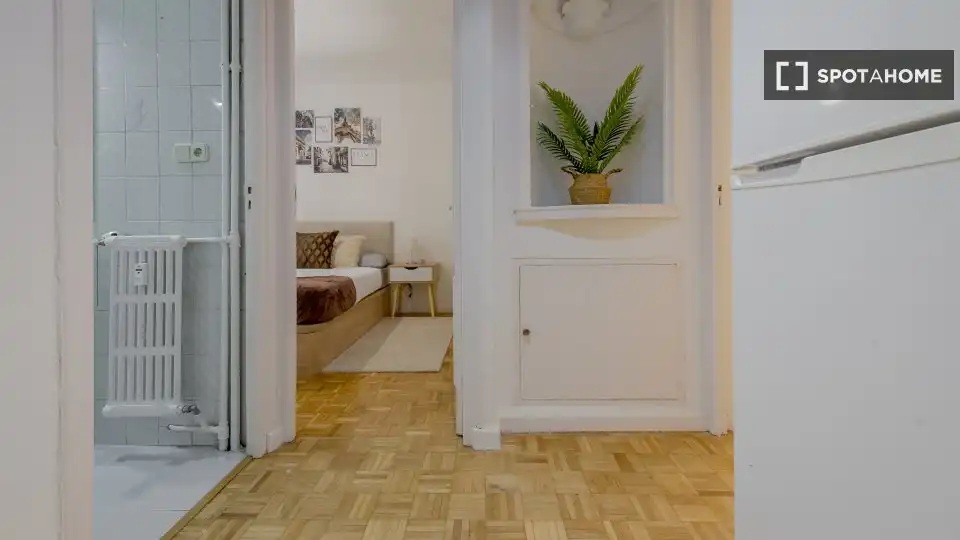 Habitación 120 m², Madrid
