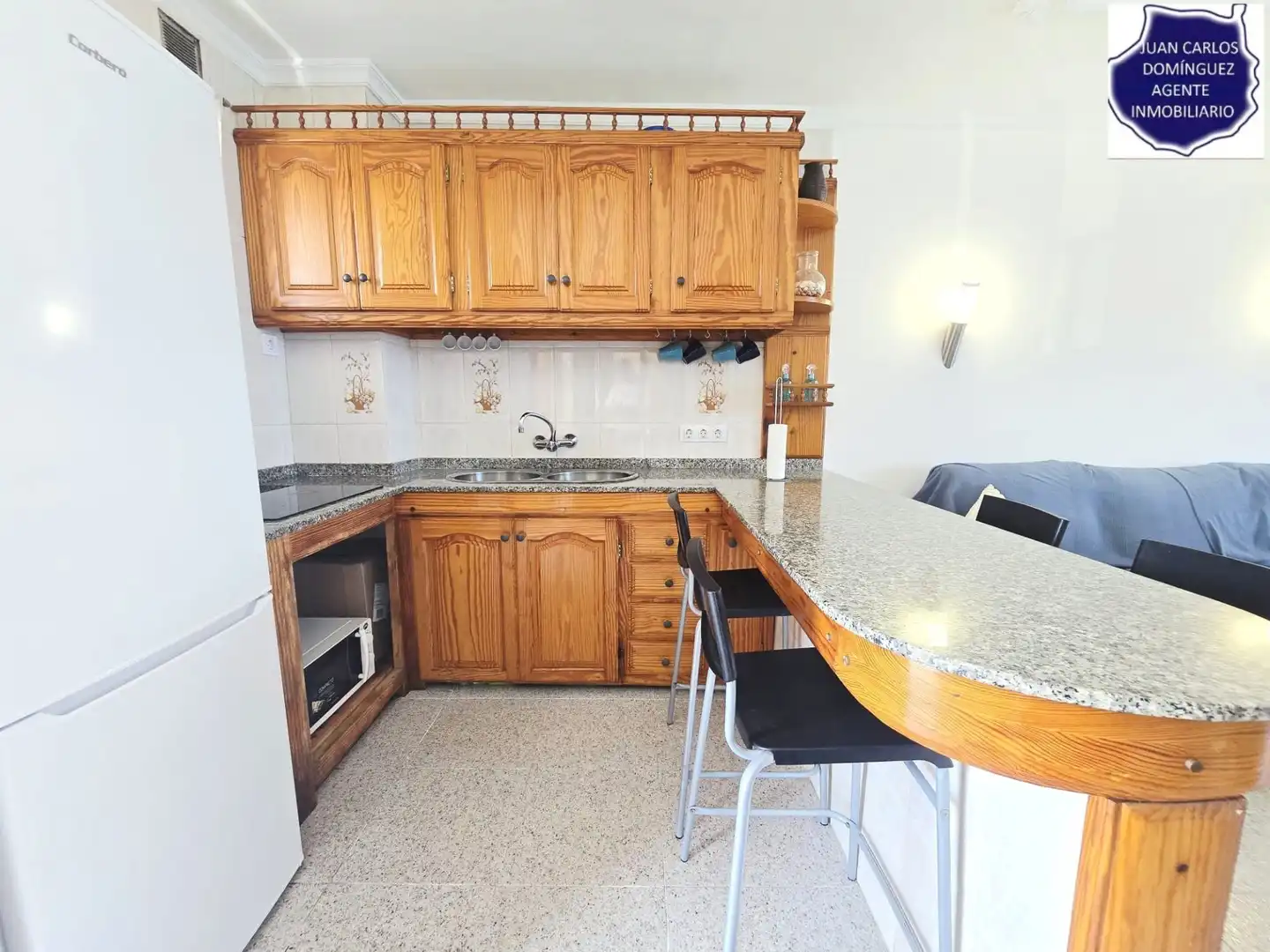 Piso de 55 m² en San Bartolomé de Tirajana
