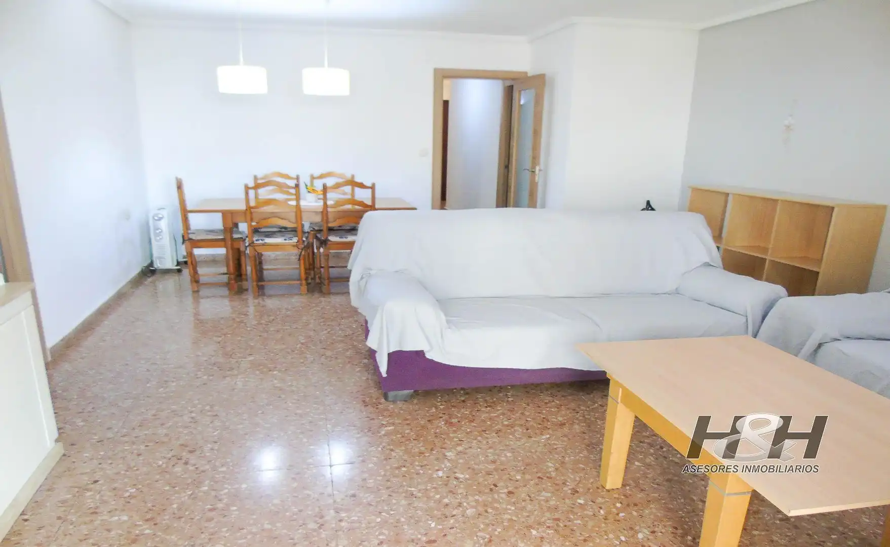 Piso de 96 m² en Valencia
