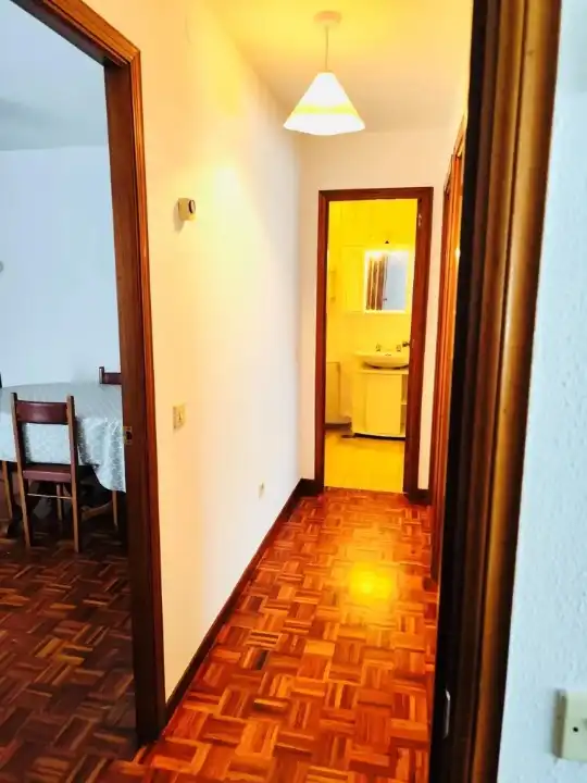Piso de 85 m² en Santiago de Compostela