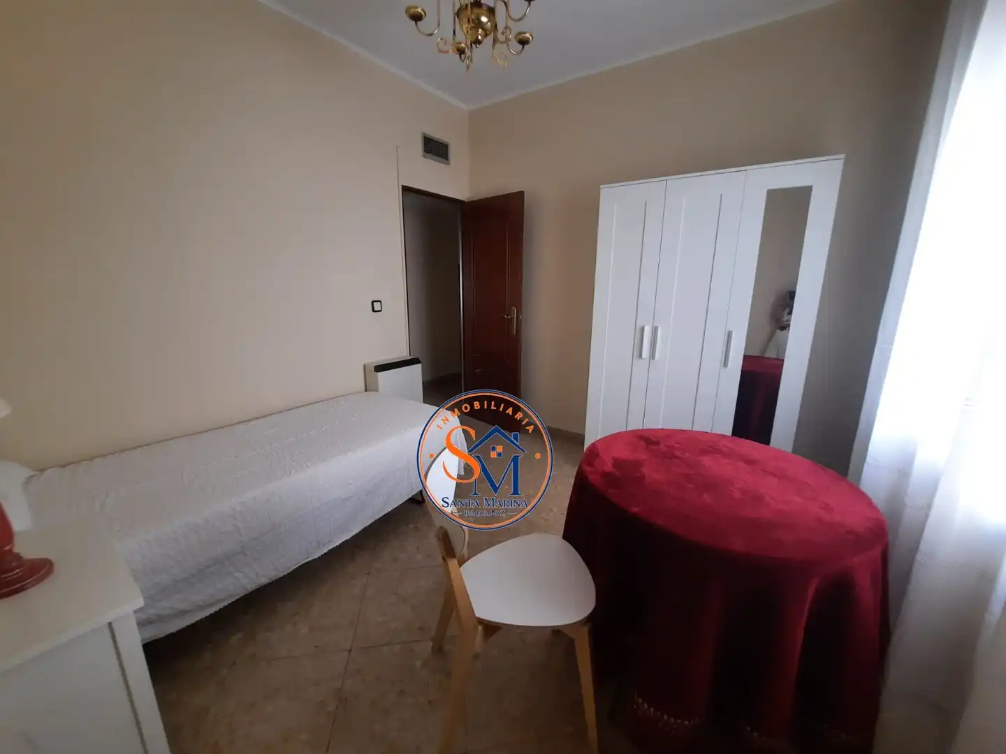 Piso de 150 m² en Badajoz