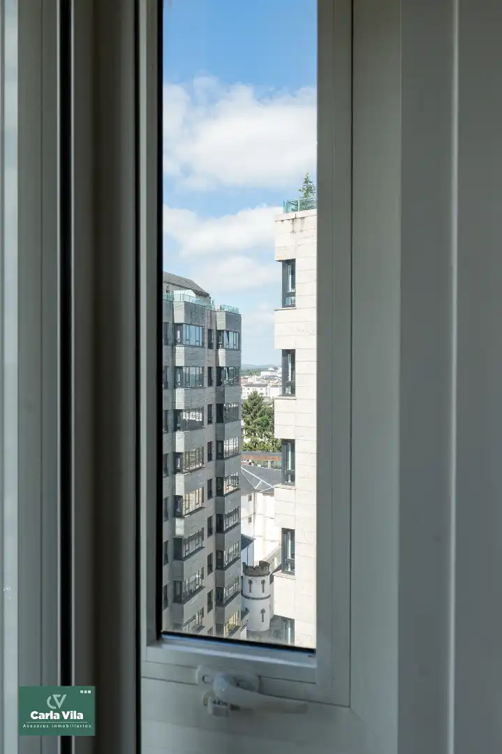 Piso de 107 m² en Lugo