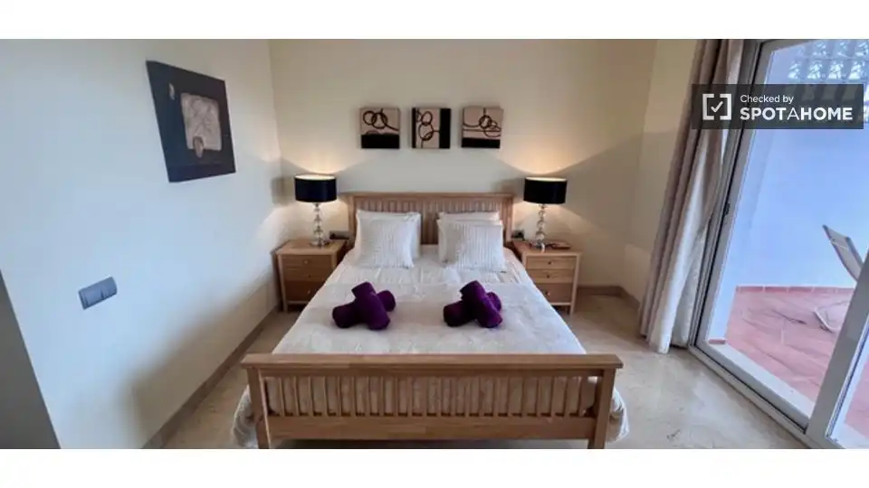 Habitación en alquiler, San Roque