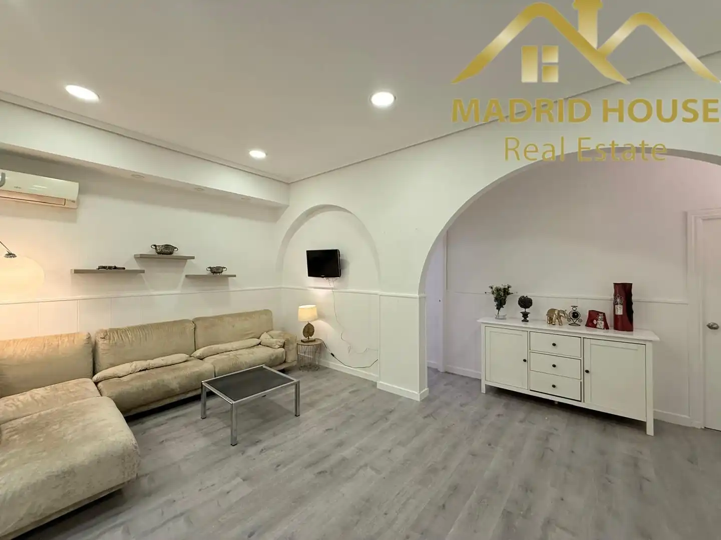 Pis de 51 m² a Madrid