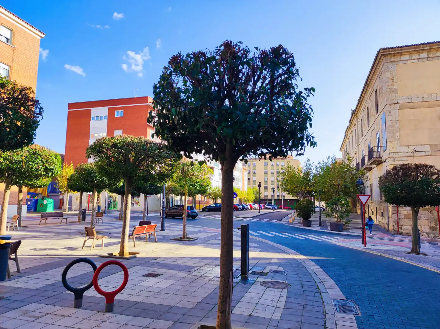 Wohnung 72 m² in Palencia