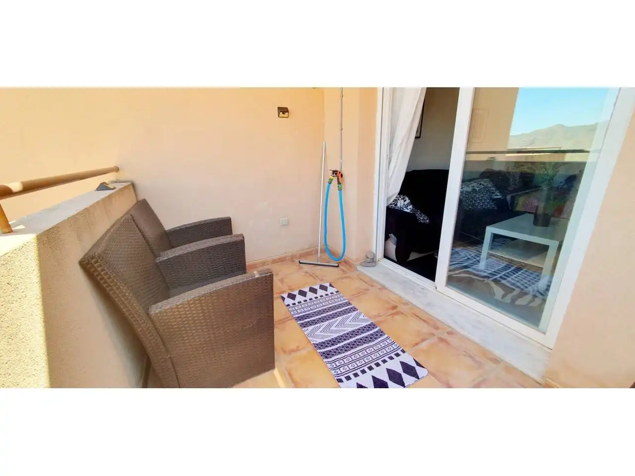 Piso de 40 m² en Vícar