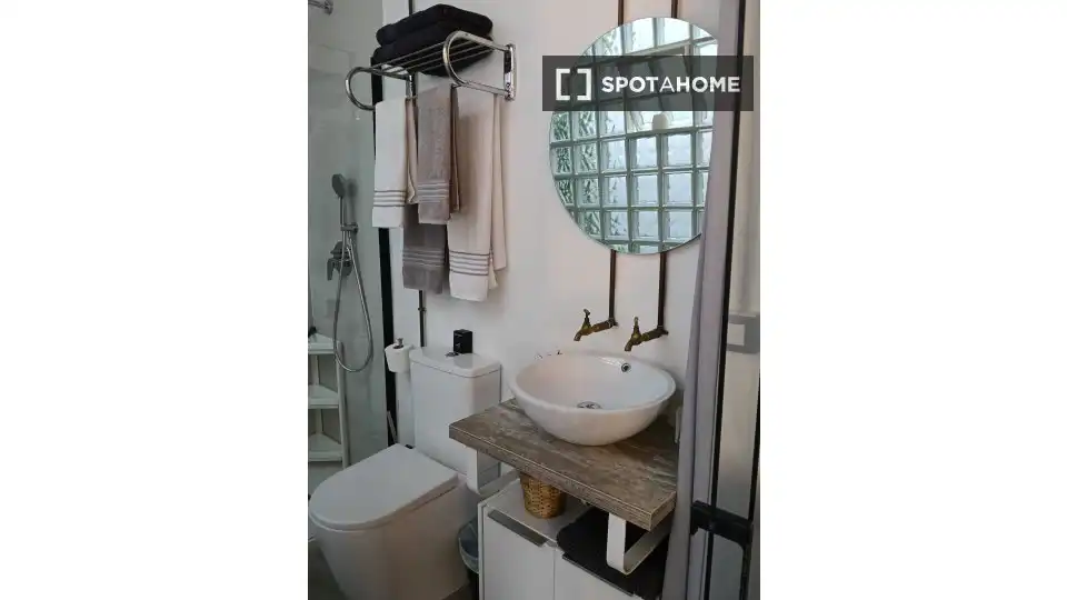 Habitación 46 m², Córdoba