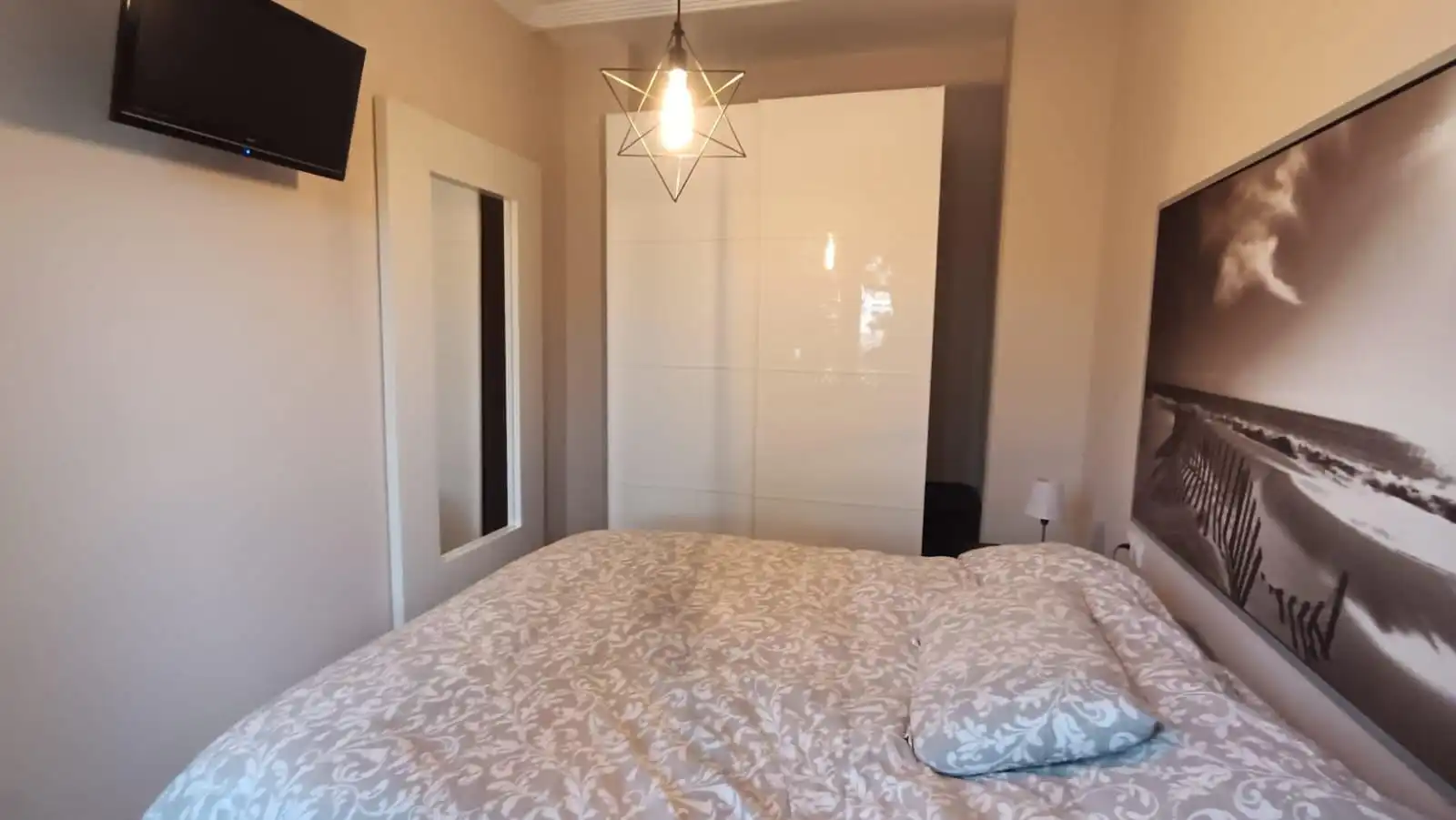 Квартира 70 м² в Малаге