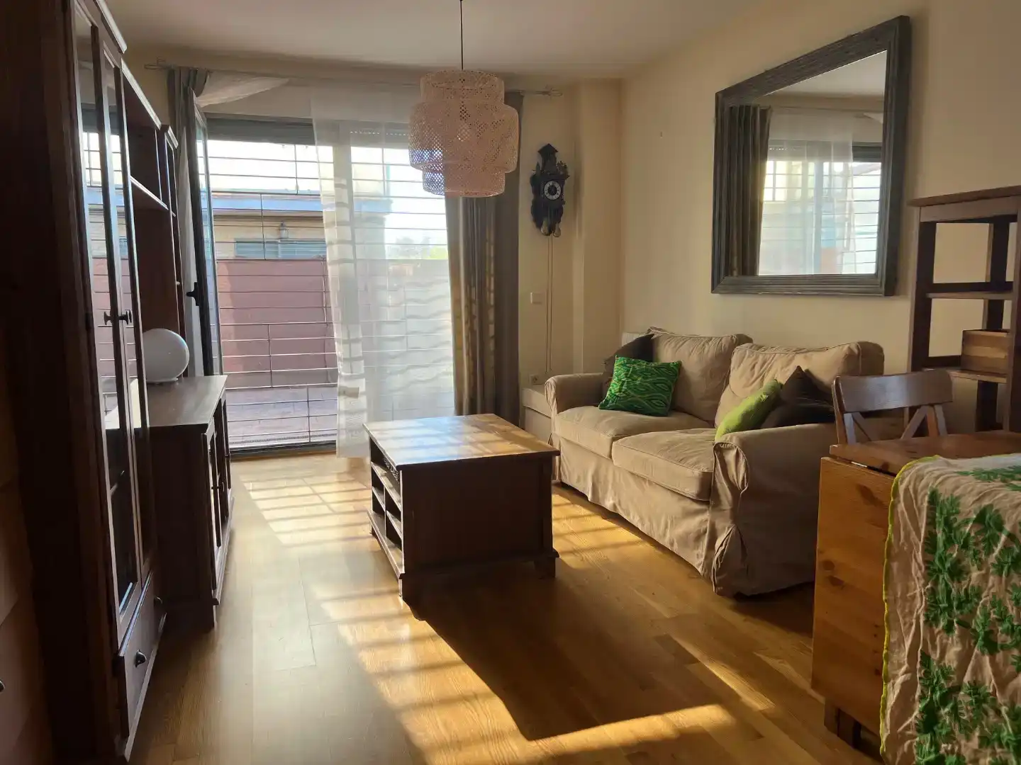 Piso de 70 m² en San Cristóbal de Segovia
