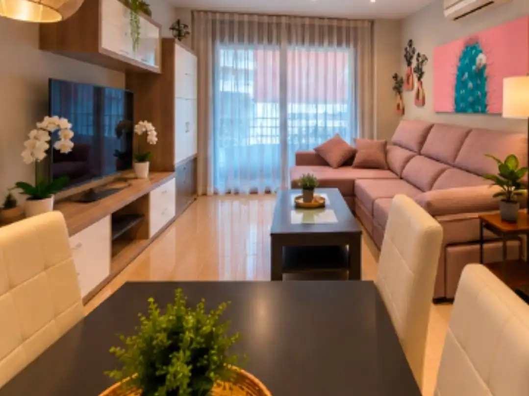 Pis de 55 m² a Marbella
