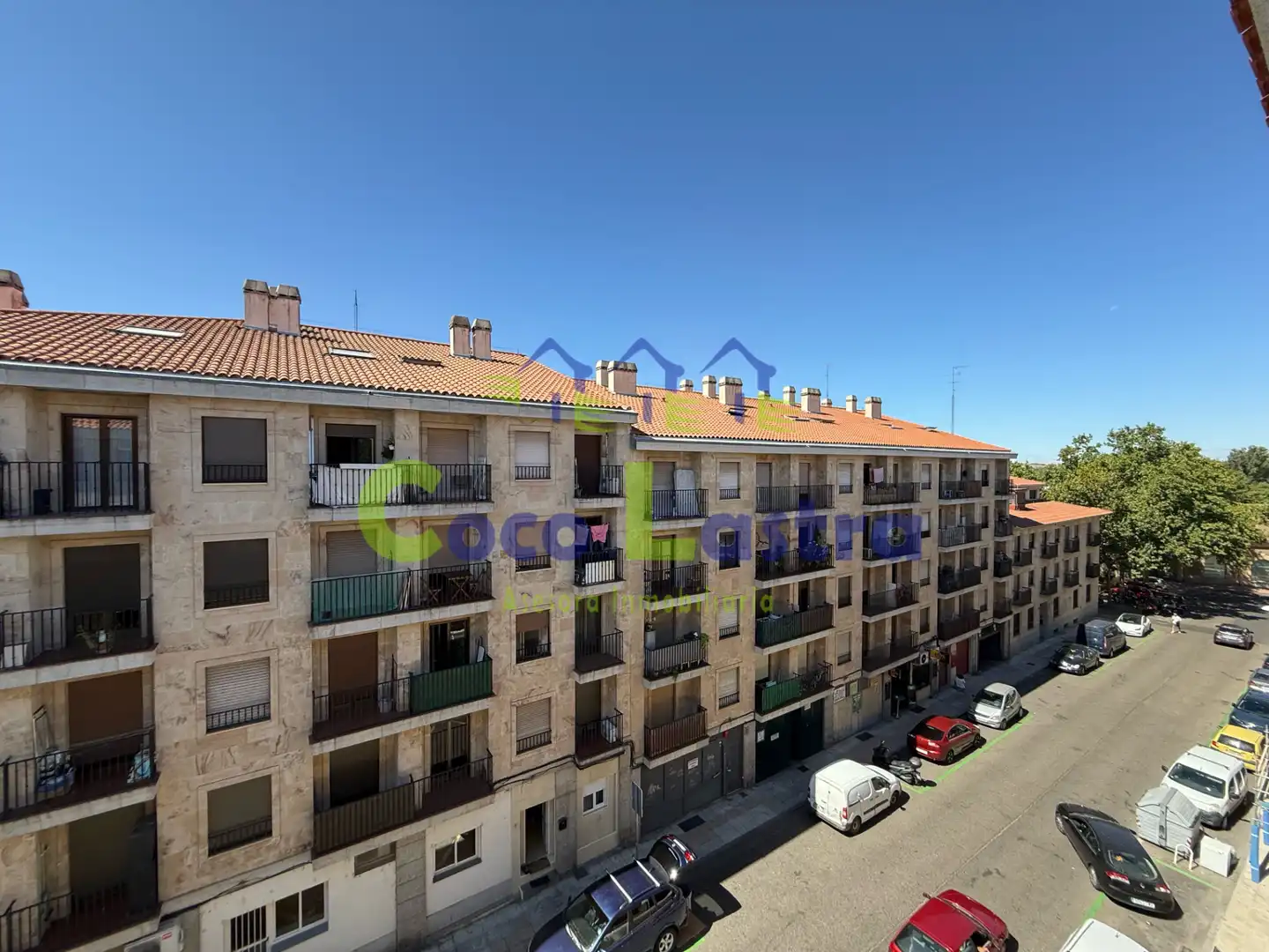Piso de 125 m² en Salamanca