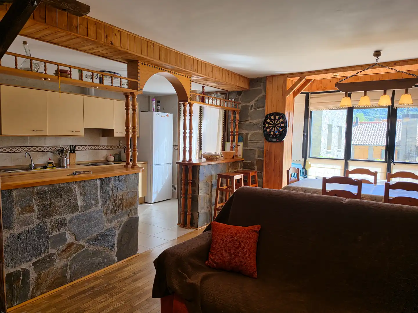 Appartamento 69 m² a Biescas