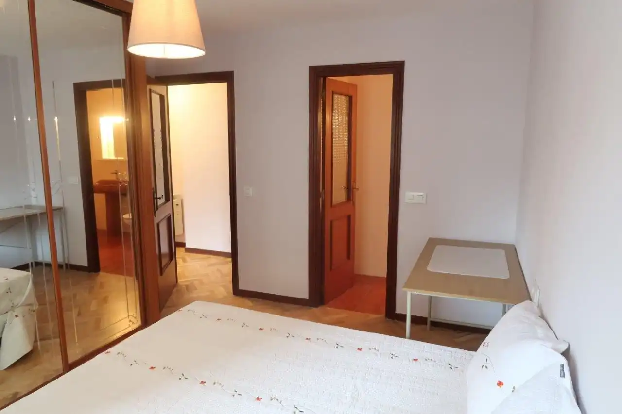 Flat 96 m² in A Coruña