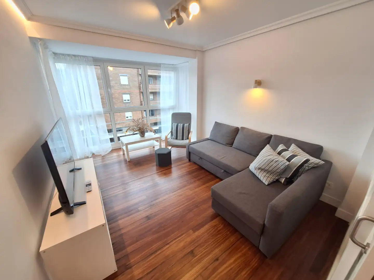 Piso de 67 m² en Zarauz