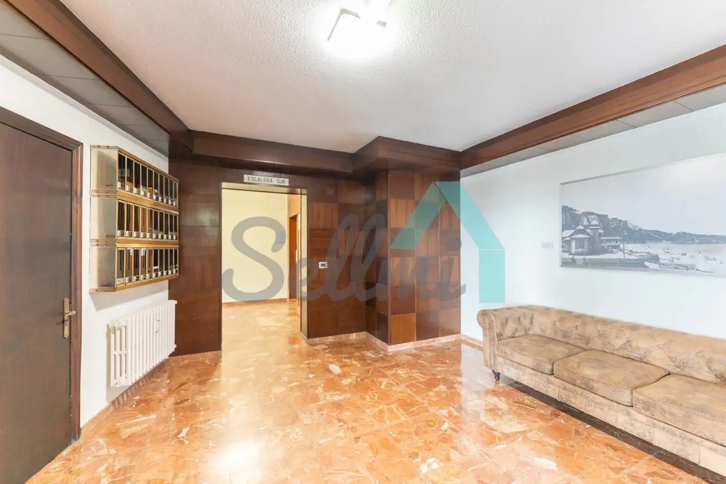 Piso de 54 m² en Castrillón