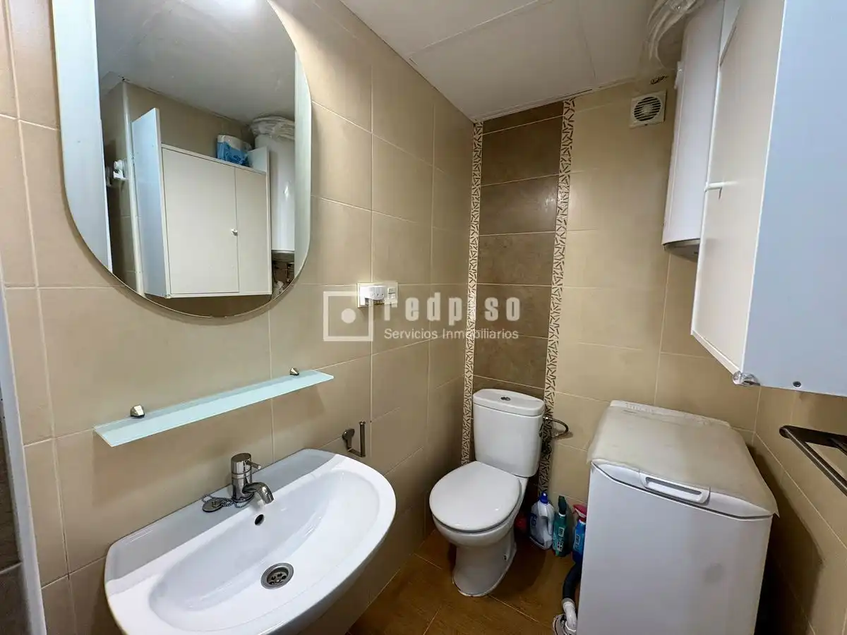 Piso de 29 m² en Torremolinos