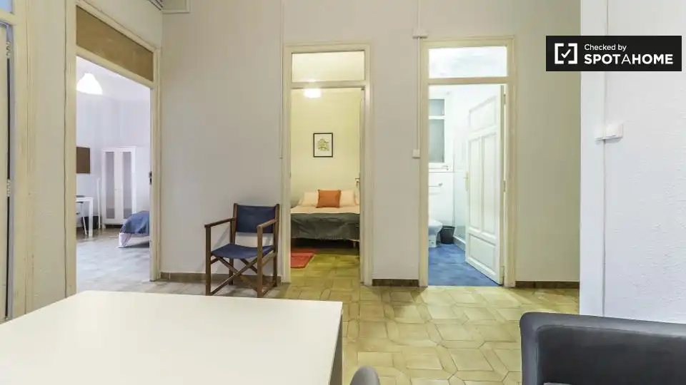 Habitación 100 m², Valencia