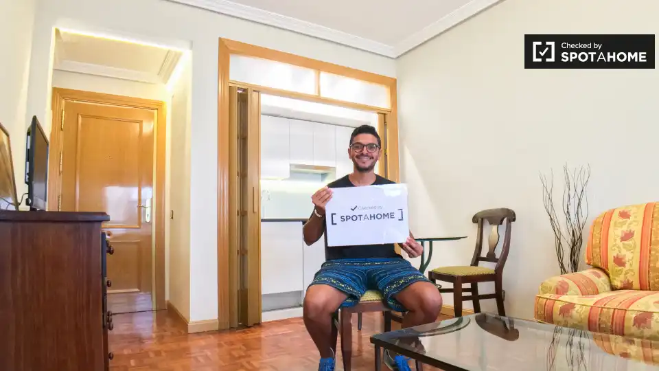 Piso de 45 m² en Madrid