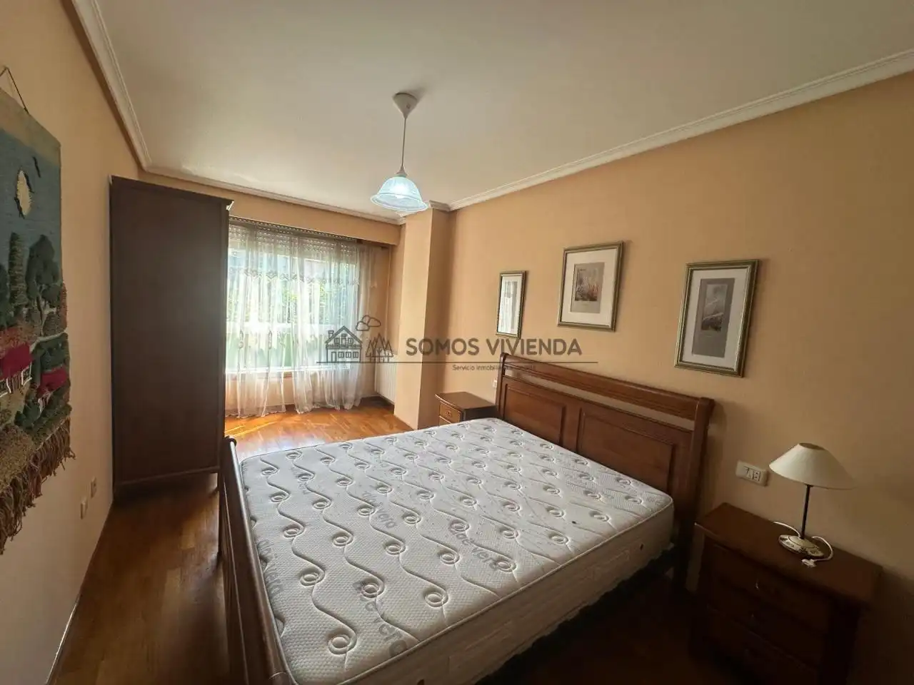 Piso de 116 m² en Ourense
