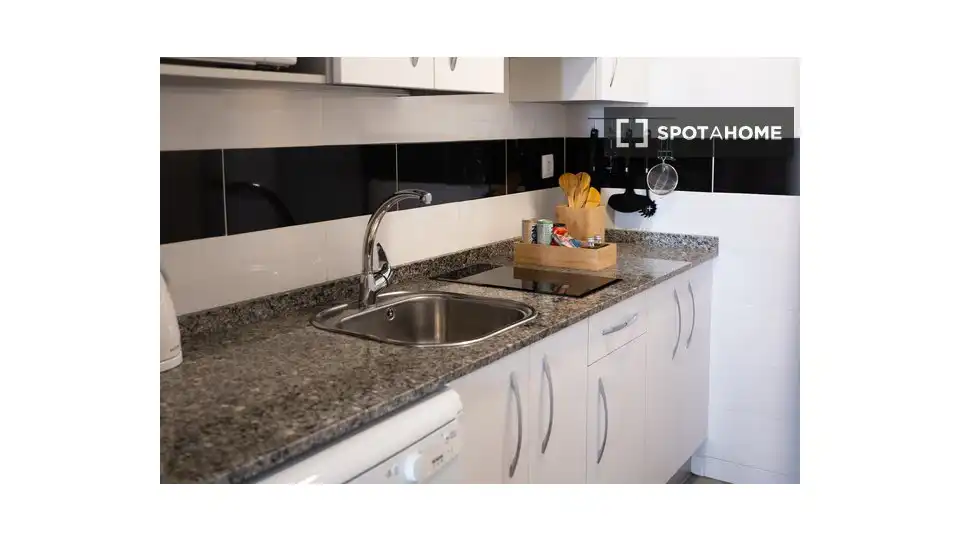 Piso de 40 m² en Madrid