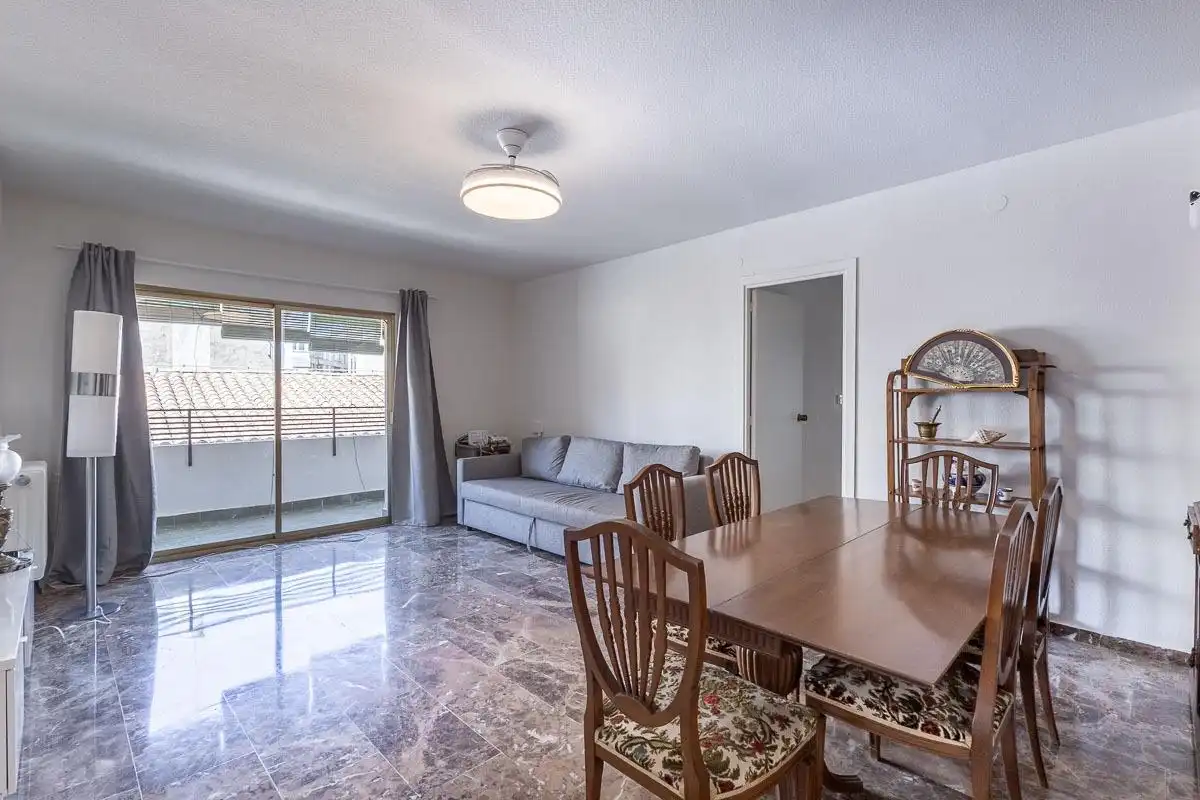 Pis de 122 m² a Granada