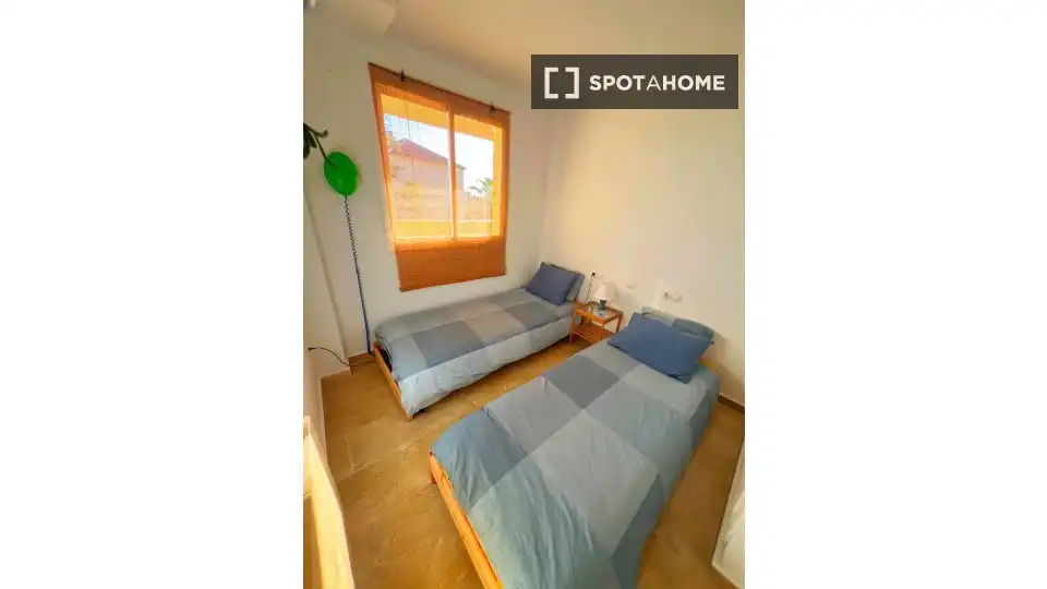 Habitación en alquiler, Manilva