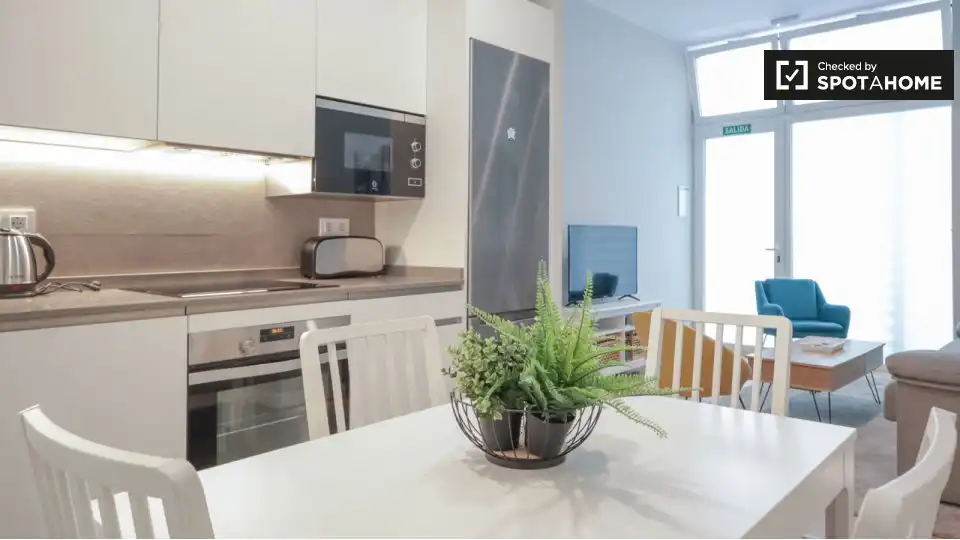 Piso de 65 m² en Madrid