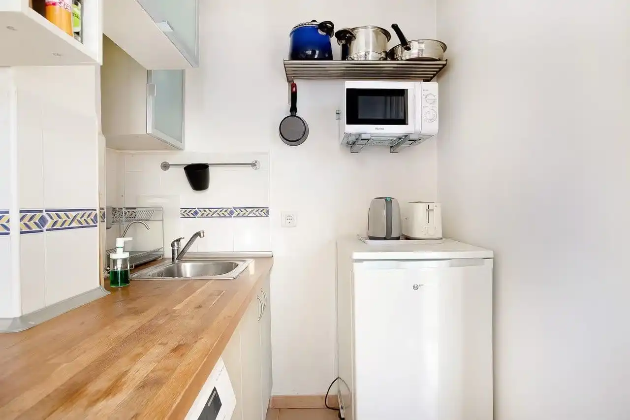 Pis de 40 m² a Torremolinos