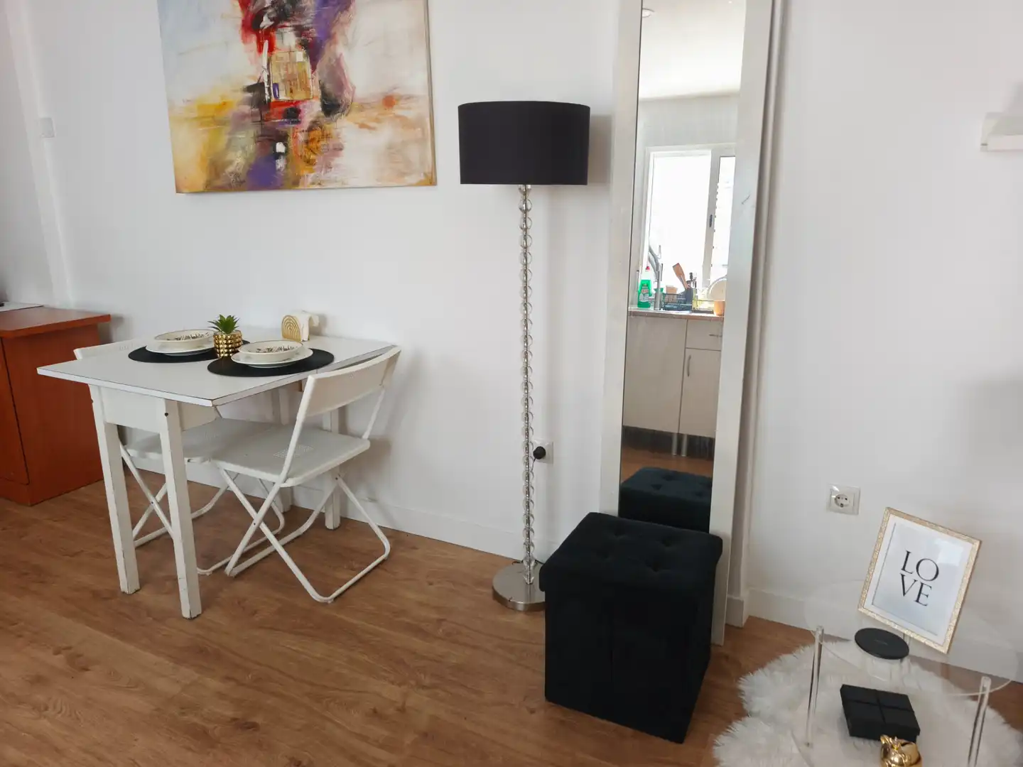 Piso de 60 m² en Talavera de la Reina