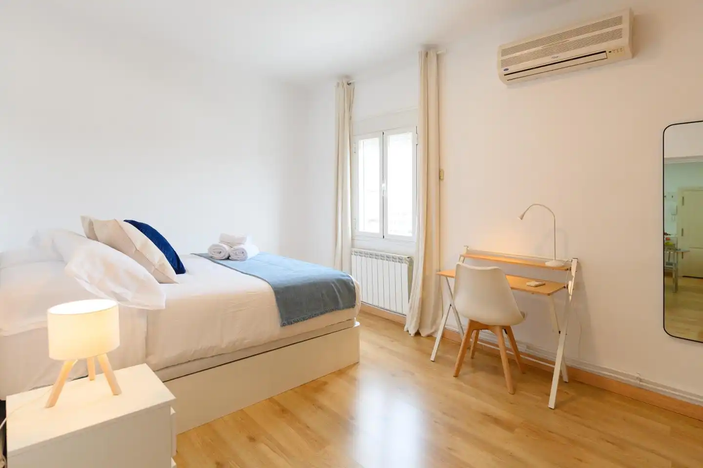 Pis de 85 m² a Madrid