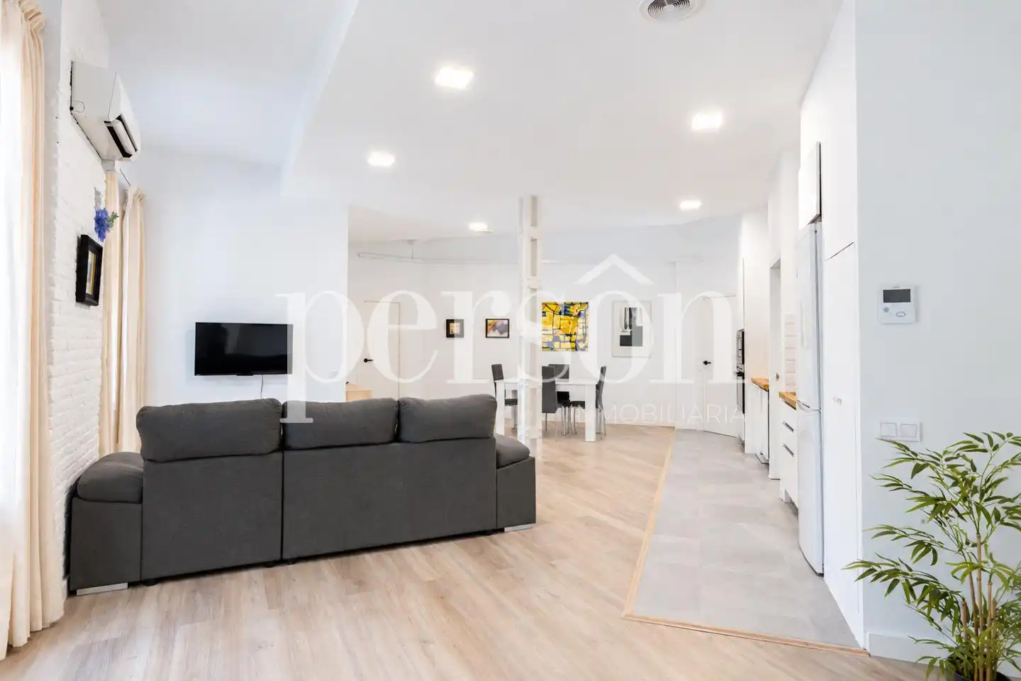 Pis de 106 m² a València