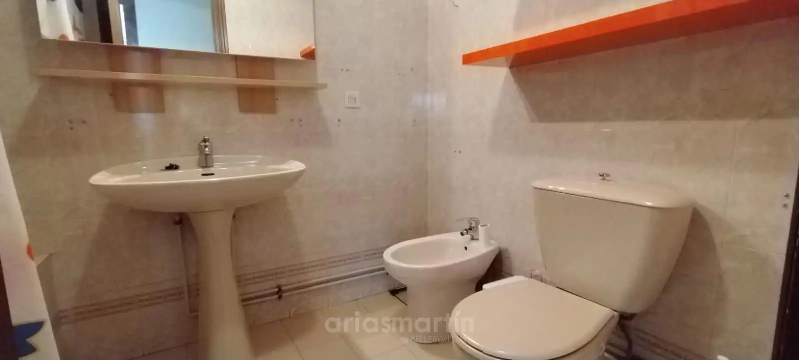 Piso de 113 m² en Salamanca