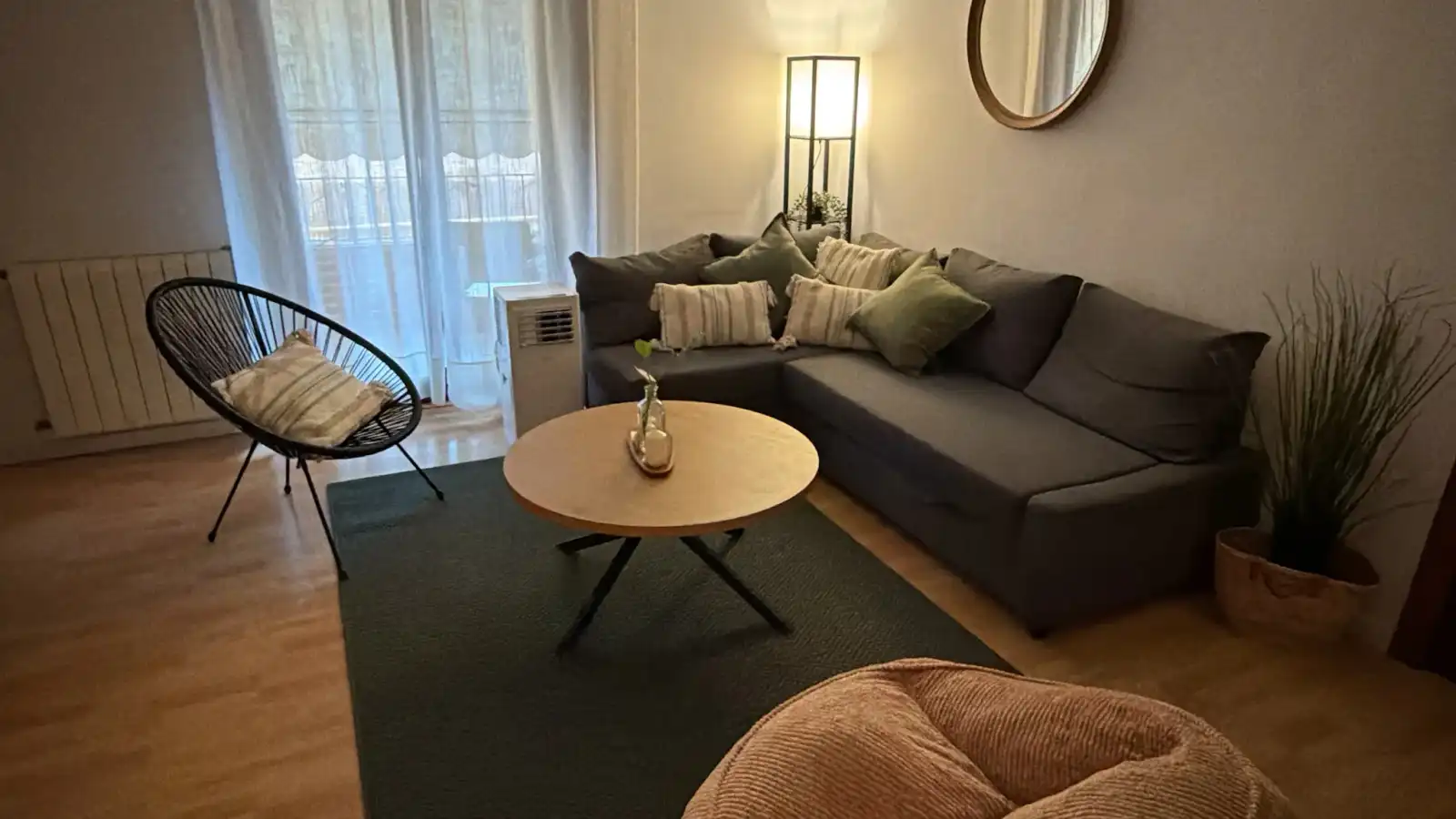 Habitació de lloguer, Barcelona