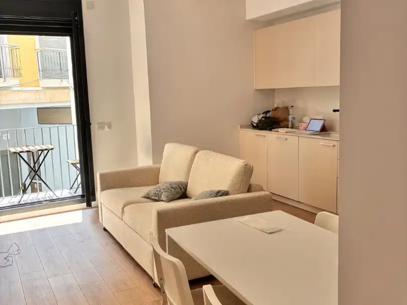 Piso de 50 m² en Vilafranca del Penedès