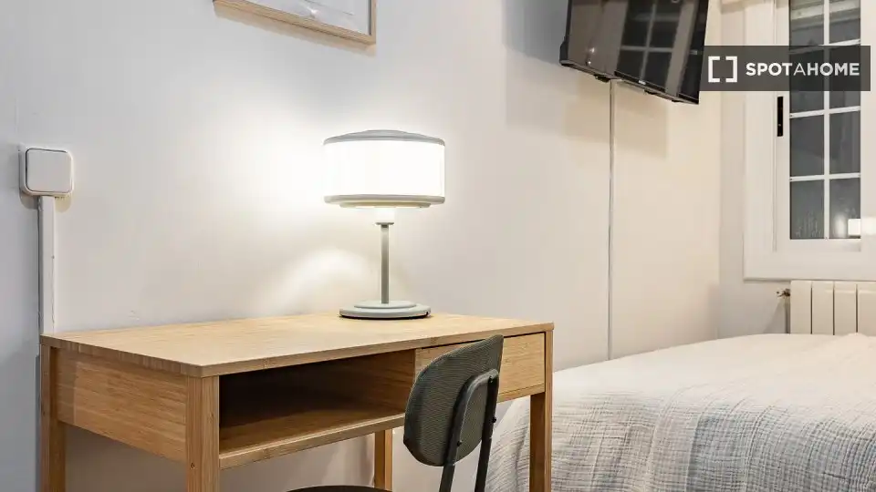 Habitación 95 m², Barcelona