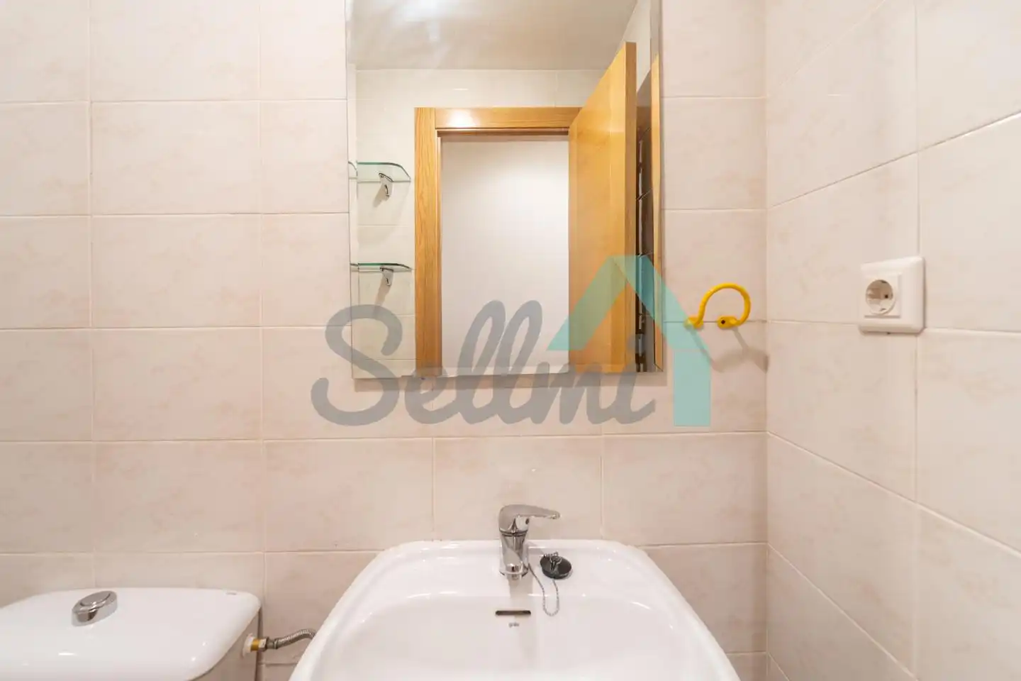 Piso de 75 m² en Gijón