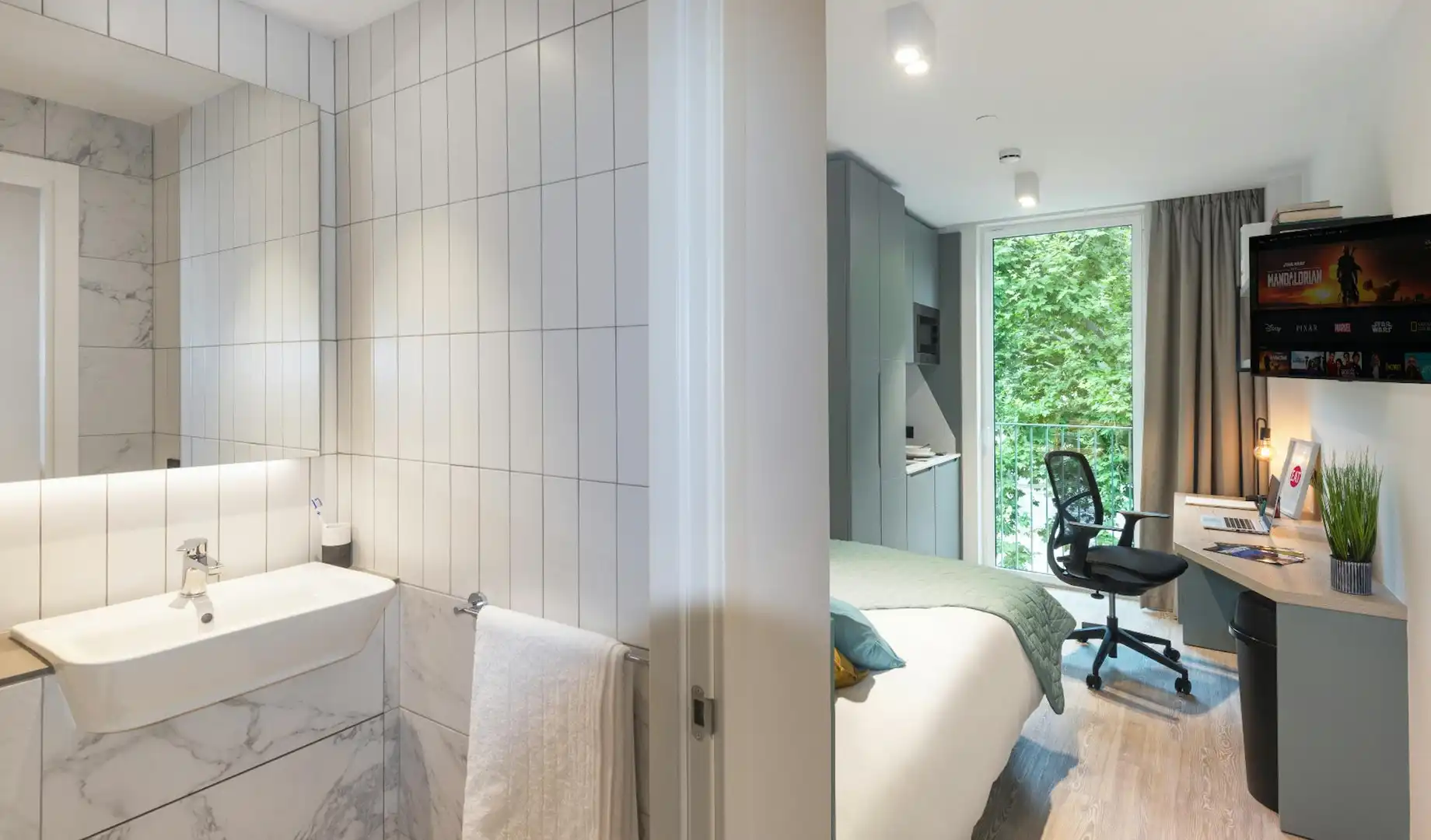 Habitación en alquiler, Barcelona