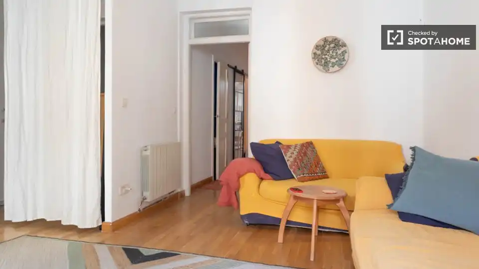 Habitació de lloguer, Madrid