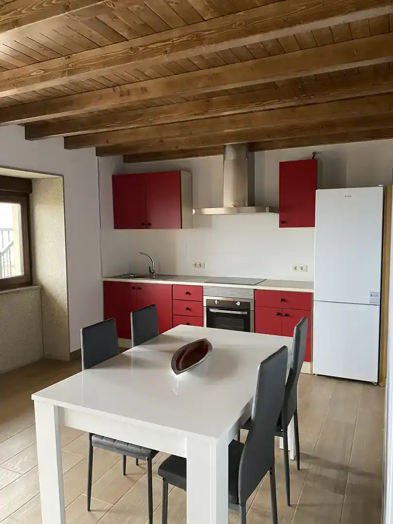 Piso de 60 m² en Carnota