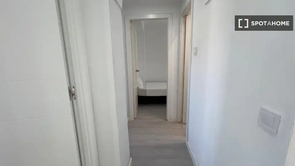 Habitació de lloguer, Madrid