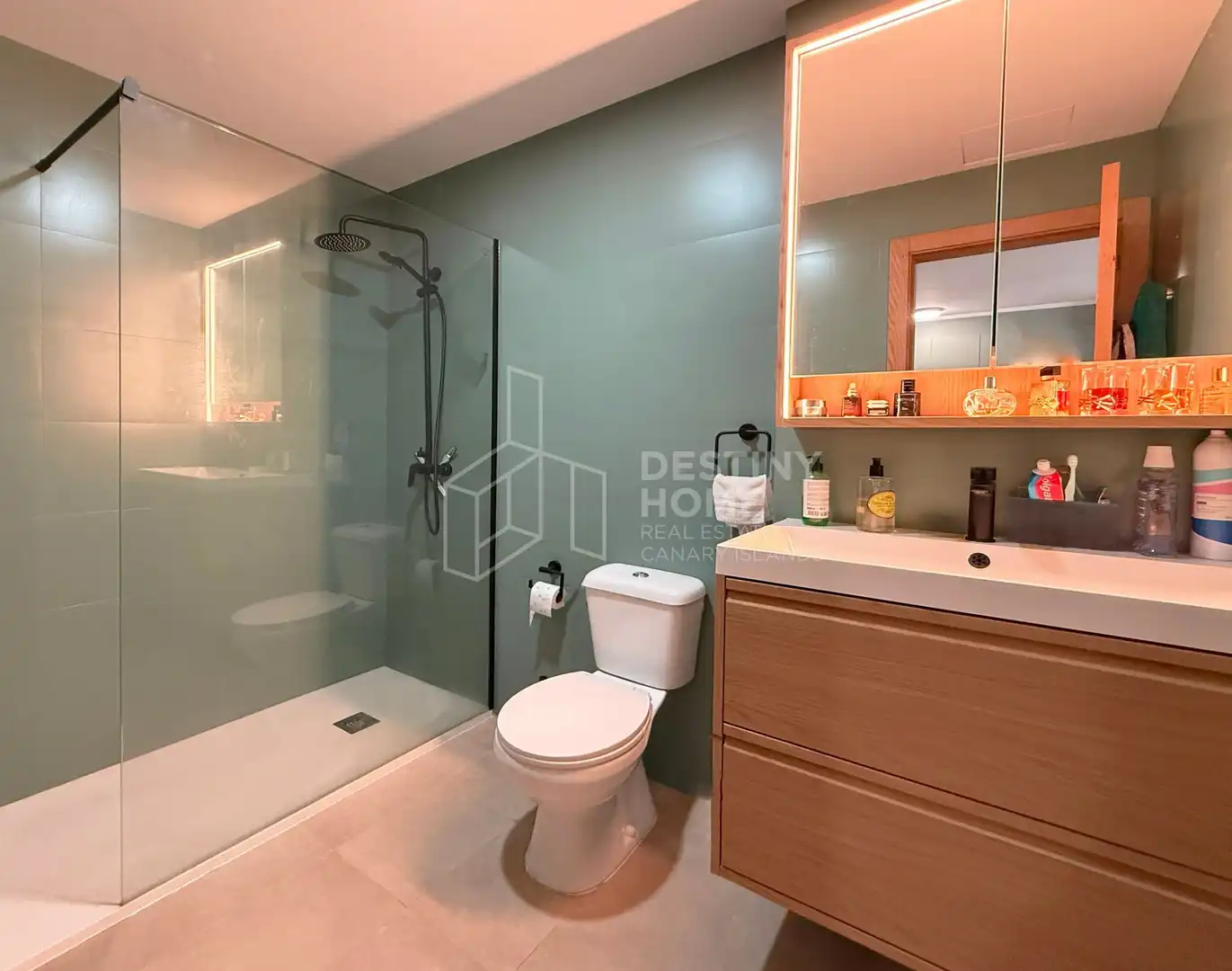 Piso de 114 m² en La Oliva