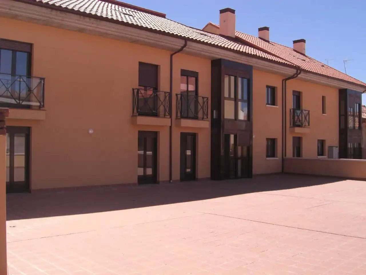 Piso de 109 m² en Medina de Rioseco