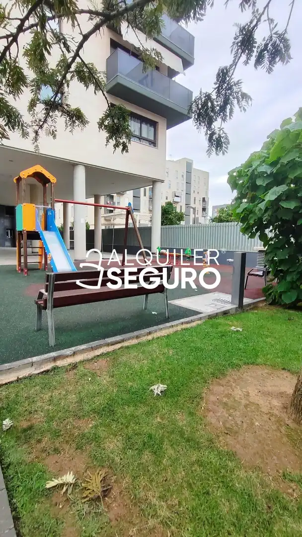 Flat 120 m² in Valencia