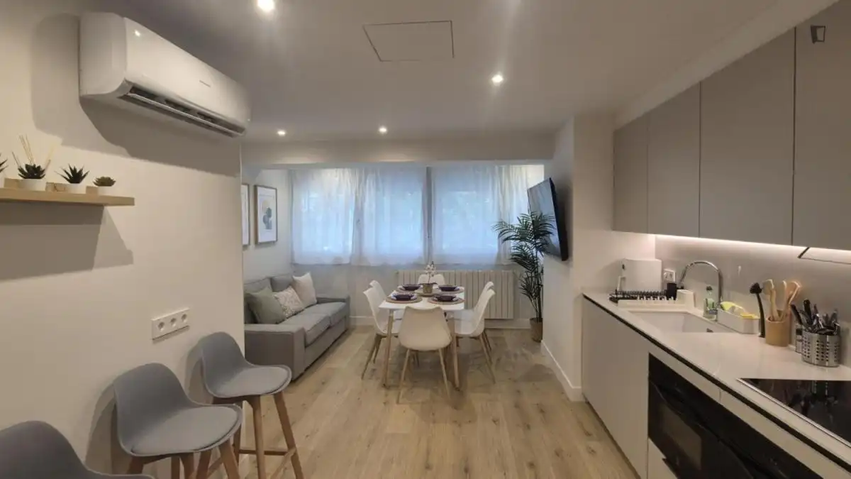 Habitación en alquiler, Madrid